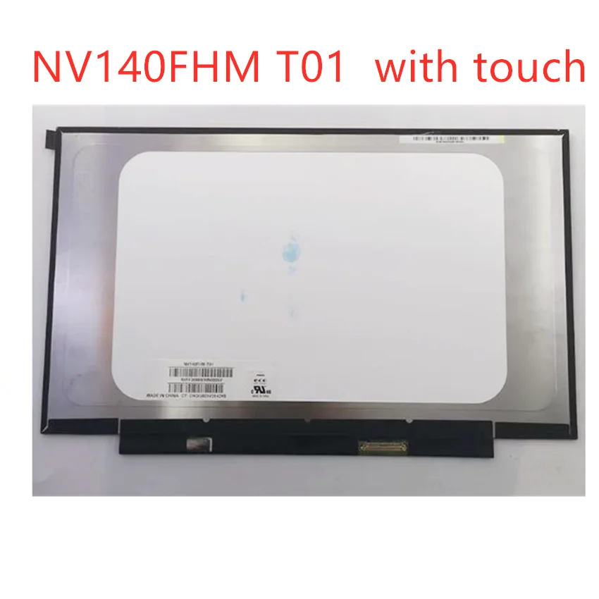 14.0 ġ NV140FHM-T01 LED ġ ũ , LCD ÷, IPS Ʈ, 1920x1080 FHD,  NV140FHM T01
